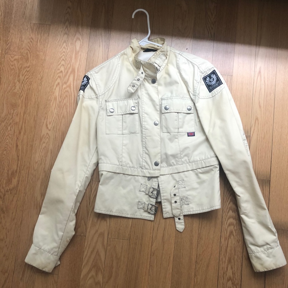 Belstaff womens jacket